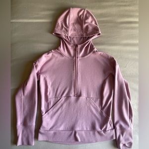 Mauve Pink Girls Sweatshirt Size 6
